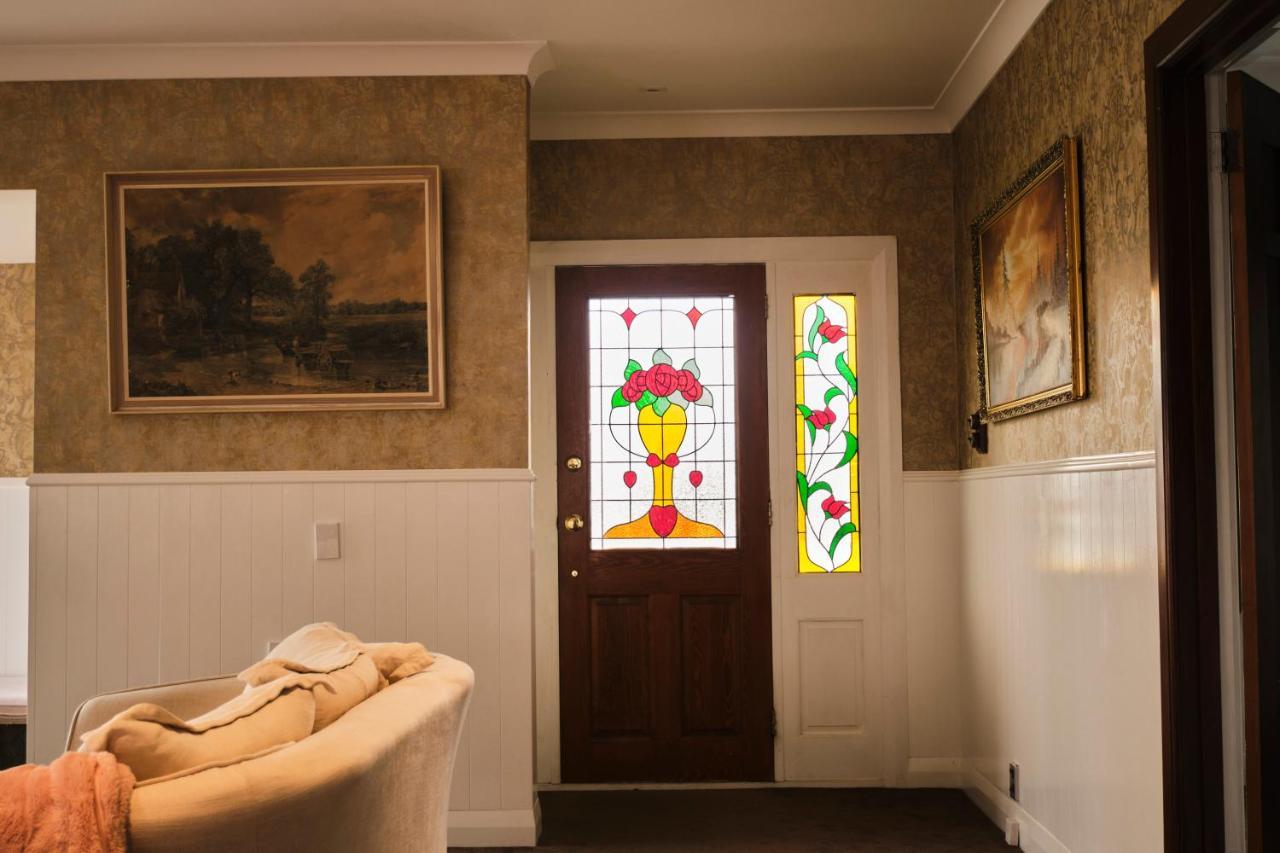 Victorian Designs - Spacious Home In Rotorua Central Zewnętrze zdjęcie